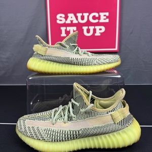 Yeezy Boost 350 V2 'Yeezreel Non-Reflective' Sz 9 Used no box